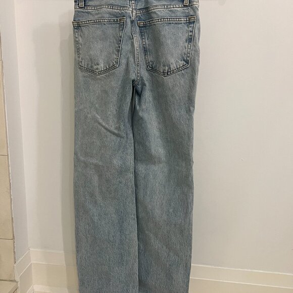 Re/Done High Rise 90s Jean - size 25 - Picture 3 of 6